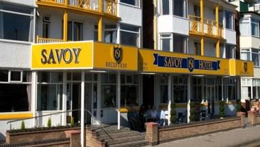 The Savoy Hotel in Skegness, GB1