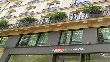 Hotel Le 123 Sebastopol in Paris, FR