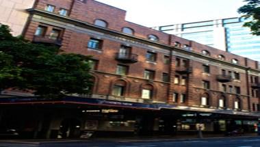 Embassy Hotel Brisbane Pty Ltd in Brisbane, AU