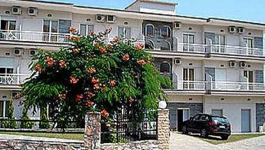 Hotel Vourvourou in Halkidiki, GR