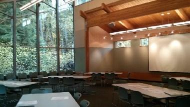 Tualatin Hills Nature Center in Beaverton, OR