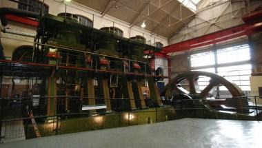 Kelham Island Museum in Sheffield, GB1