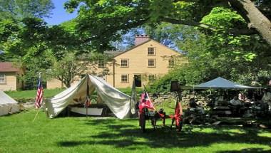 Smith-Appleby House Museum in Smithfield, RI