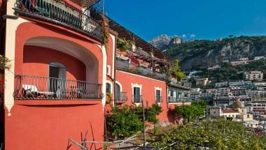 Hotel Miramare in Positano, IT