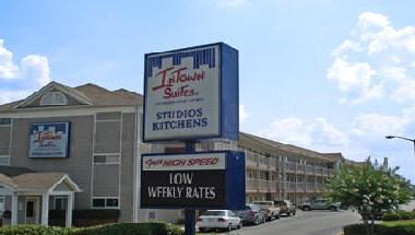 InTown Suites - Northeast Dallas in Dallas, TX