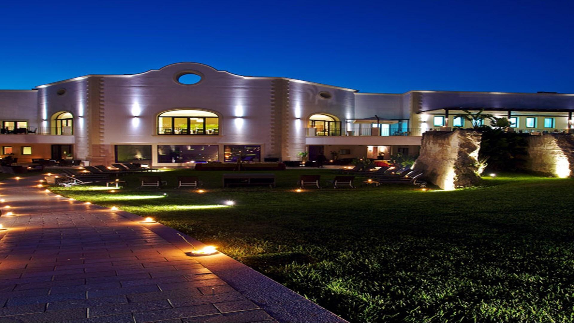 Acaya Golf Resort & Spa in Lecce, IT