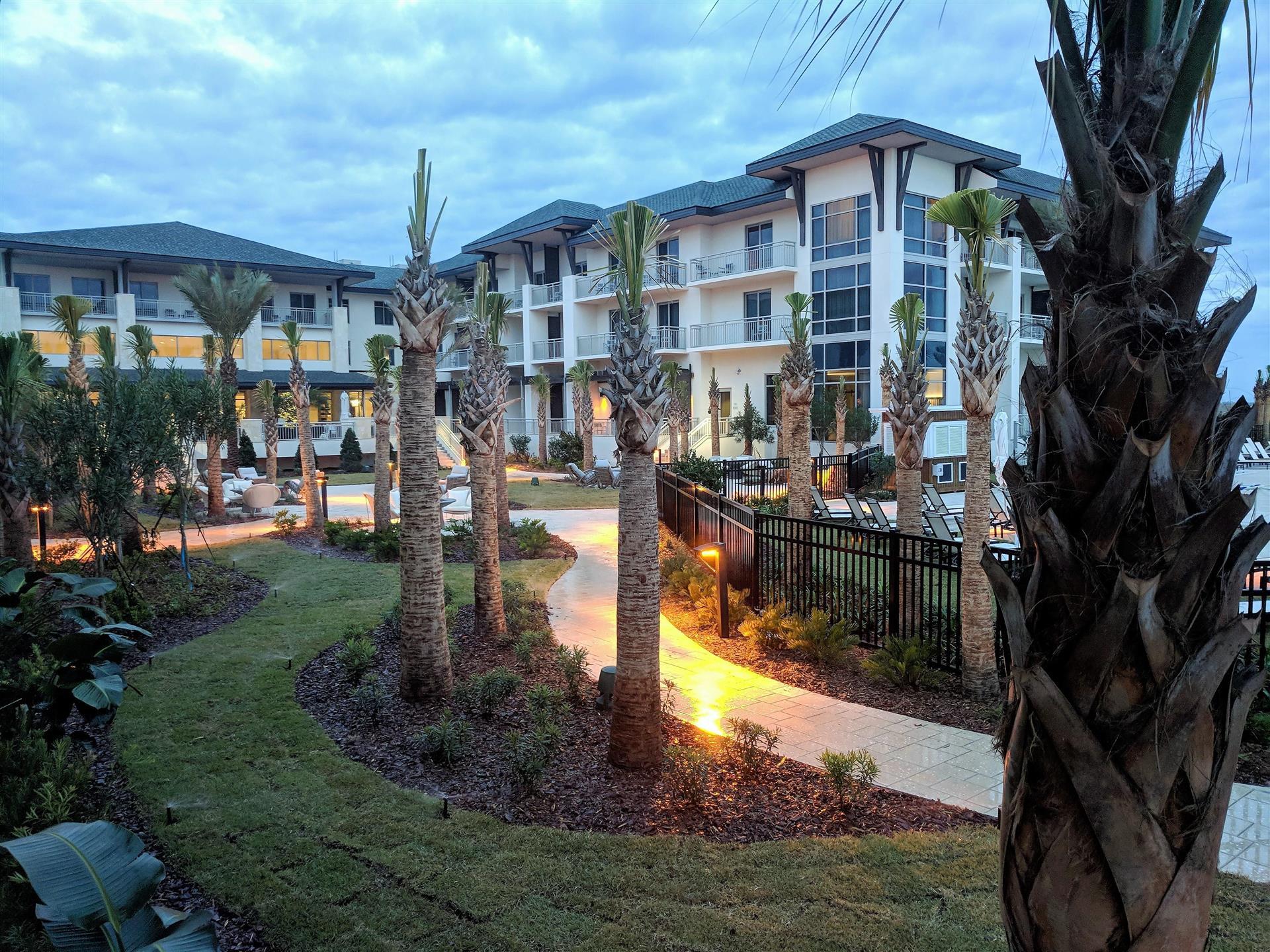 Embassy Suites by Hilton St Augustine Beach Oceanfront Resort in St. Augustine, FL