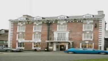 The Castle Hotel in Ruthin, GB3