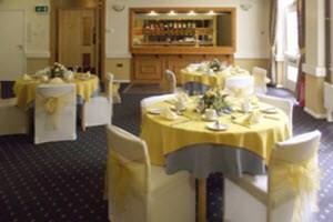 The Glamorgan Holiday Hotel in Porthcawl, GB3