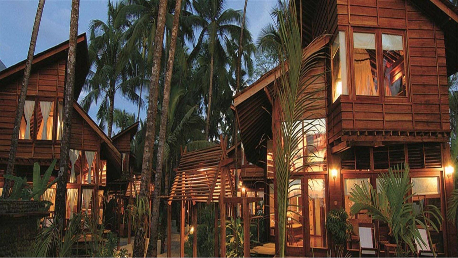 Amata Resort & Spa in Yangon, MM