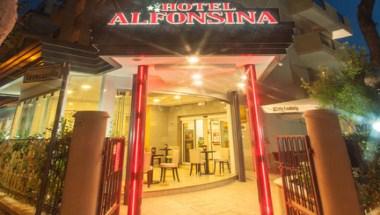 Hotel Alfonsina in Riccione, IT