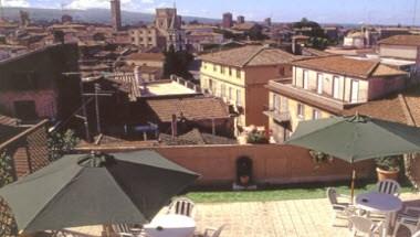 Hotel Tuscia in Viterbo, IT