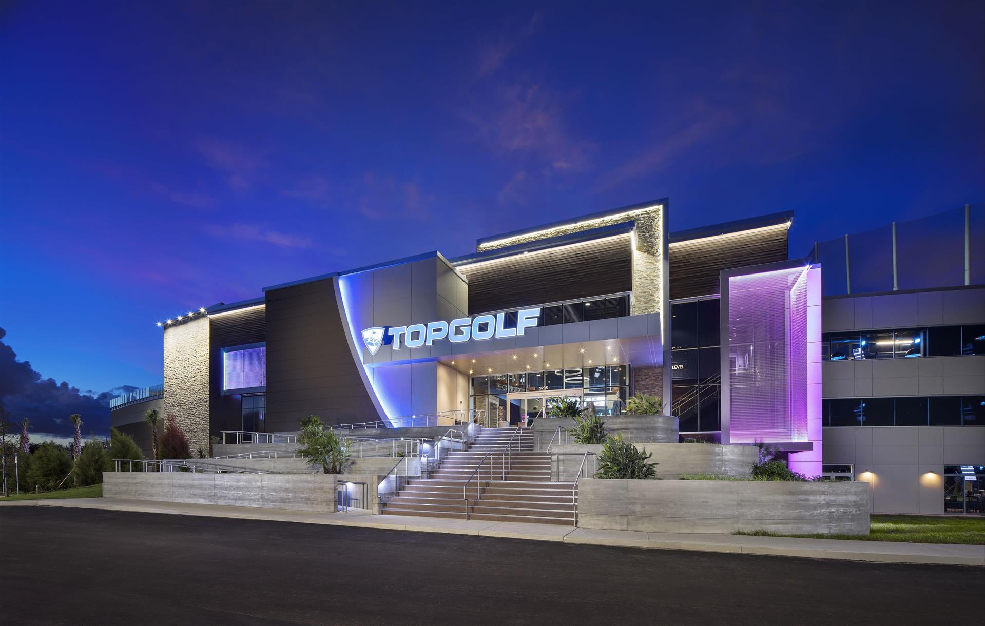 Topgolf Orlando in Orlando, FL