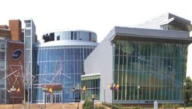 Maryland Science Center in Baltimore, MD