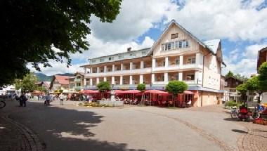 Hotel Mohren in Oberstdorf, DE