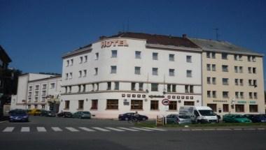 Hotel Merkur in Ceska Lipa, CZ