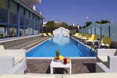 Hotel Ascot in Riccione, IT