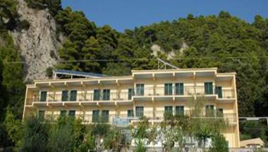 Glyfada Beach Hotel in Corfu, GR