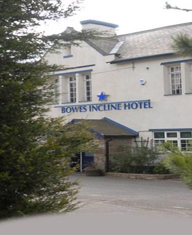 Bowes Incline Hotel in Houghton-le-Spring, GB1