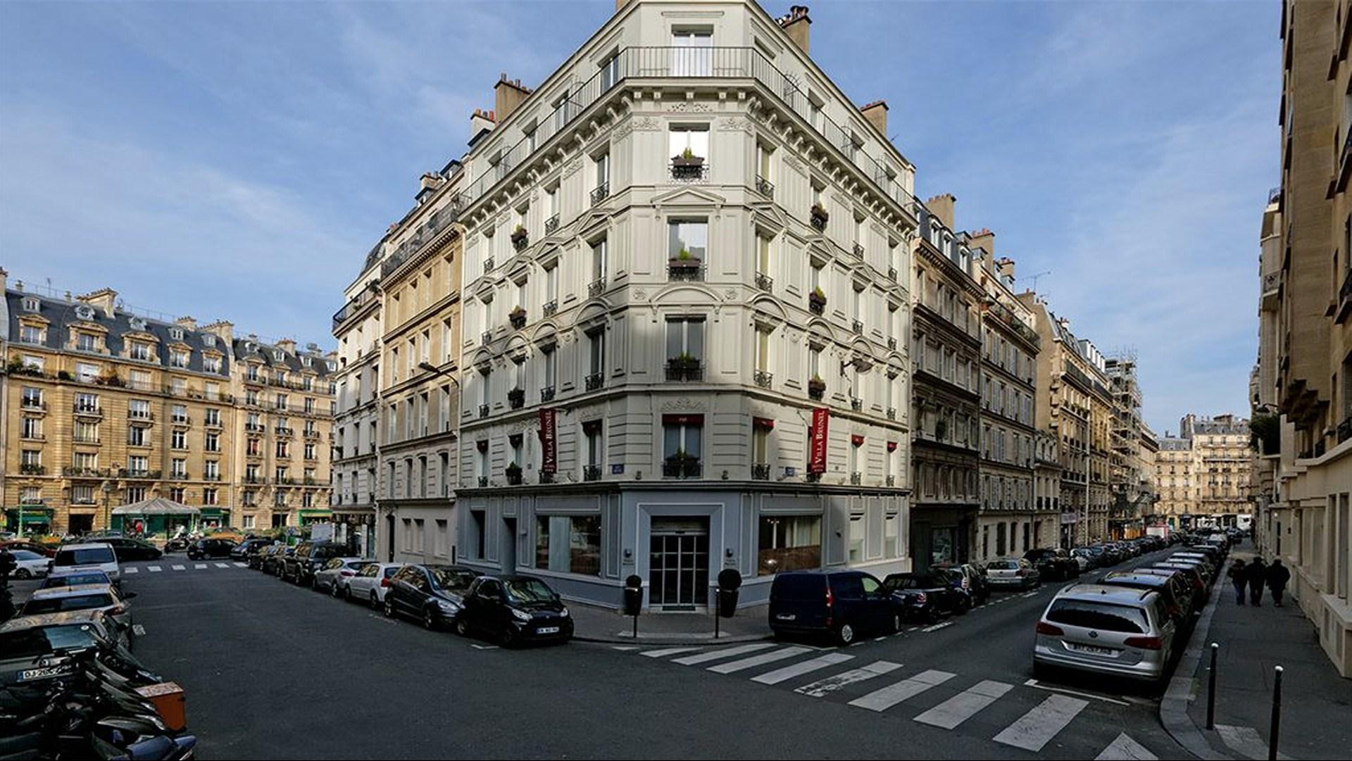 Hotel La Villa Brunel in Paris, FR