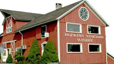 Hopkins Vineyard in Warren, CT