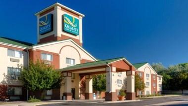 Quality Inn and Suites in Lakewood, CO