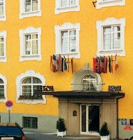 Hotel Markus Sittikus in Salzburg, AT