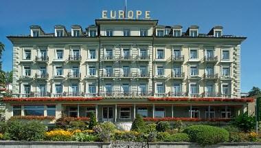 Grand Hotel Europe in Luzern, CH