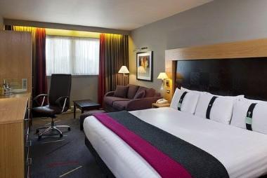 Holiday Inn Aberdeen - West in Westhill, GB2