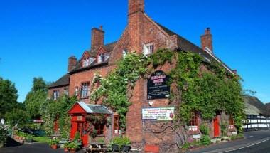 The Hundred House Hotel in Shifnal, GB1