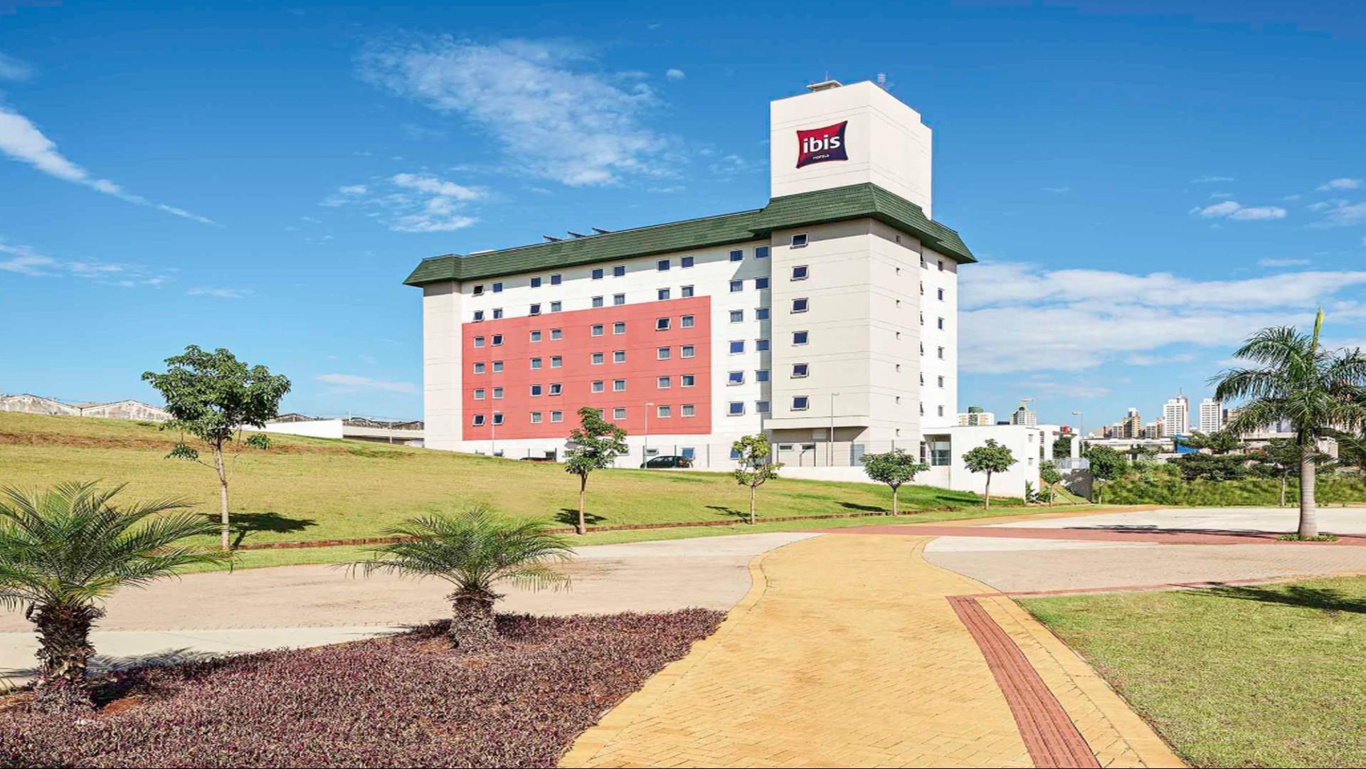 Ibis Londrina hotel in Londrina, BR