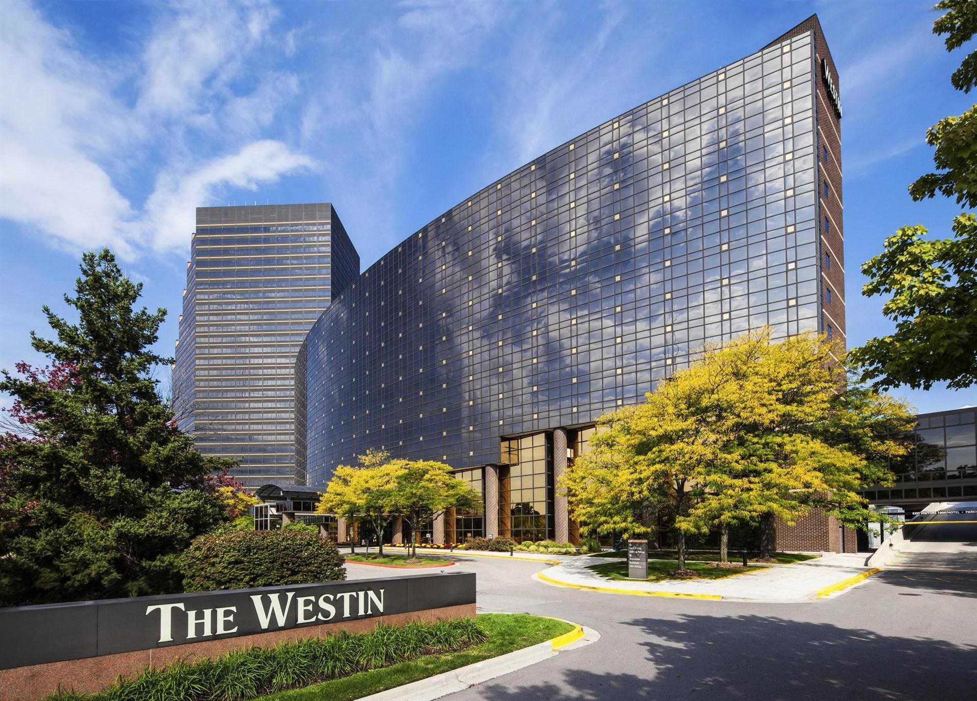 The Westin Southfield Detroit in Southfield, MI