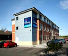 Travelodge Glenrothes Hotel in Glenrothes, GB2