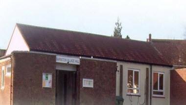 Barnston Village Hall in Dunmow, GB1