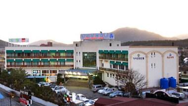 Gaya Tourist Hotel in Yesan, KR