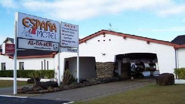 Espana Motel in North Coast NSW, AU