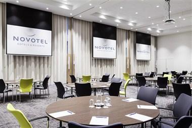 Novotel Amsterdam Schiphol Airport in Hoofddorp, NL