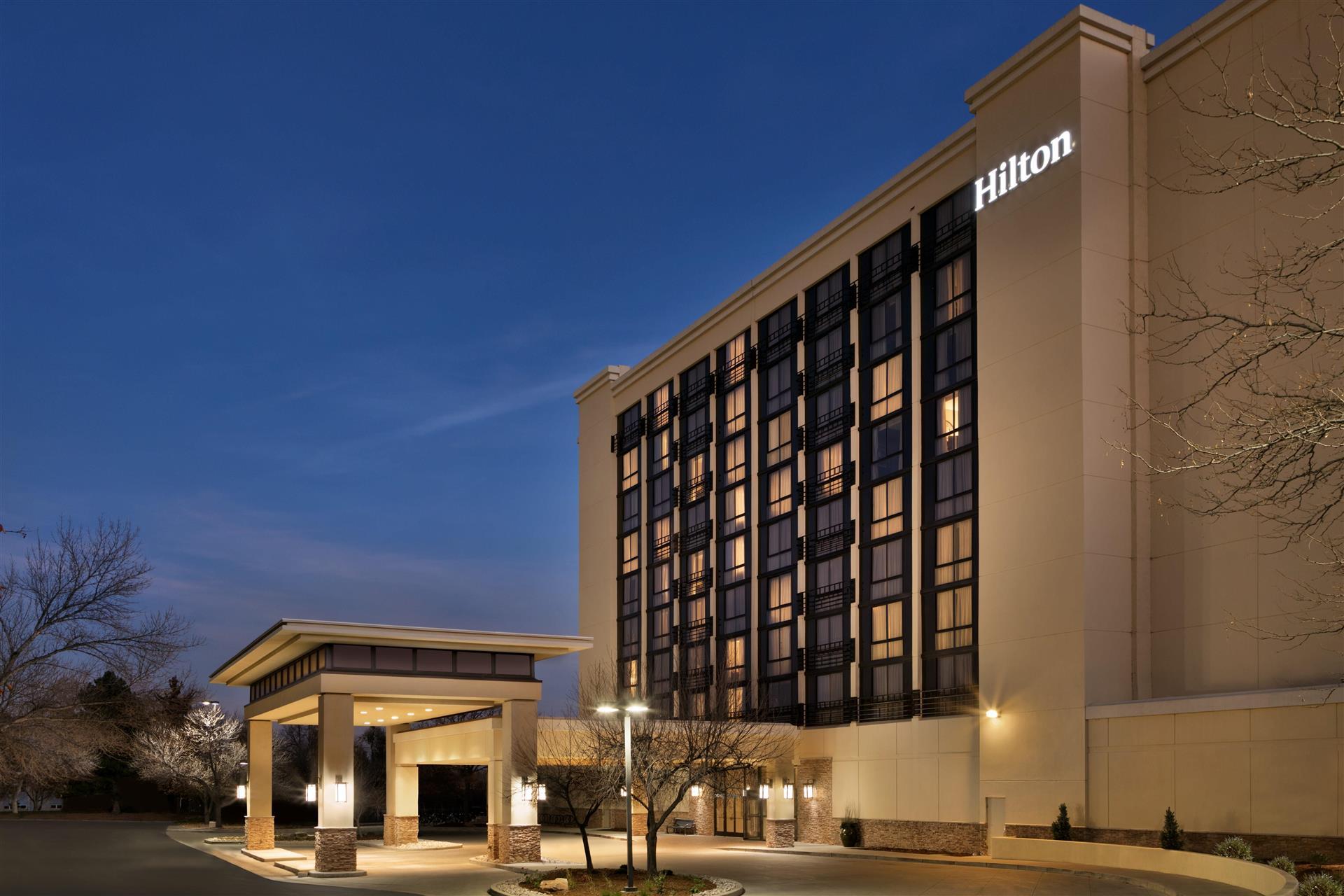 Hilton Fort Collins in Fort Collins, CO