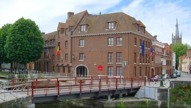 Hotel Rosenburg in Bruges, BE