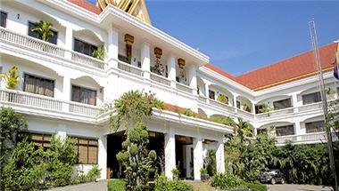 Lin Ratanak Angkor Hotel in Siem Reap, KH