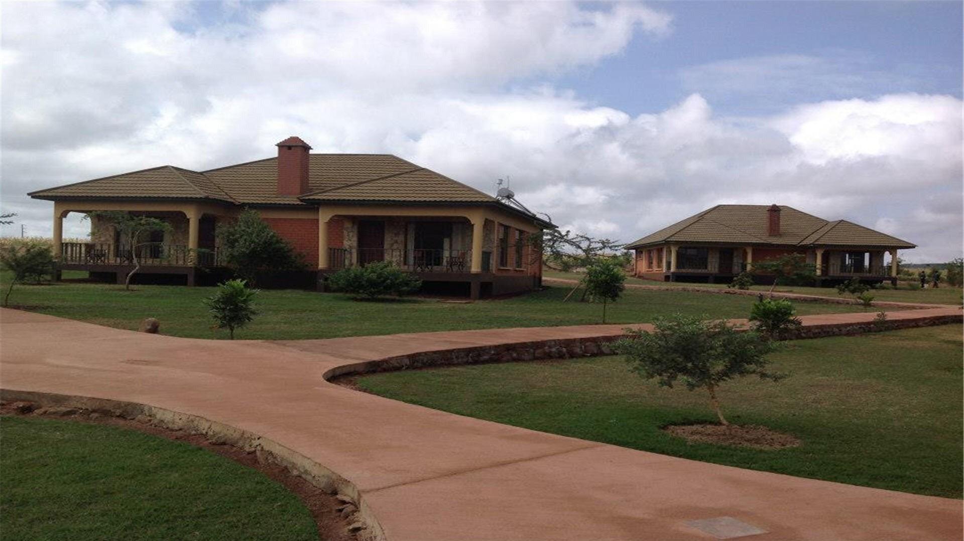 Enyati Lodge in Arusha, TZ