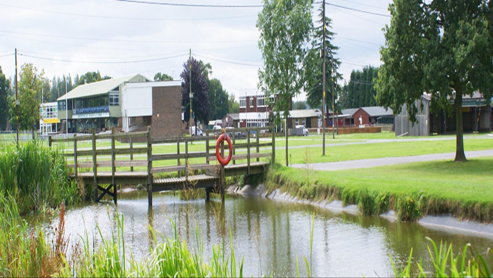 The South of England Centre in Haywards Heath, GB1