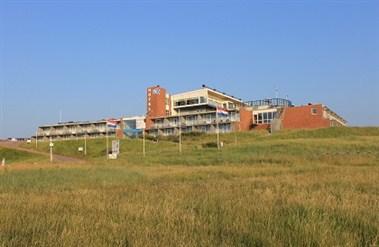 Hotel Het Hoge Duin in Beverwijk, NL