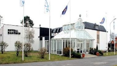 Hotel Hanoehus & Conferences in Soelvesborg, SE