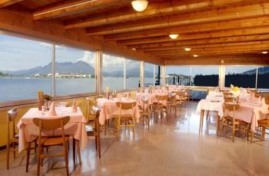 Hotel Ristorante Romagna in Baveno, IT