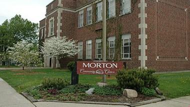 Morton Community Center in West Lafayette, IN