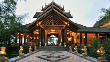 Aureum Hotel & Resort Inle in Nyaung Shwe, MM