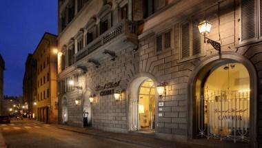 Grand Hotel Cavour in Florence, IT