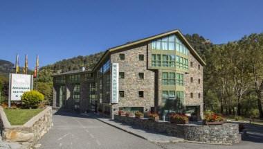 Annapurna Atiram Aparthotel in Ordino, AD