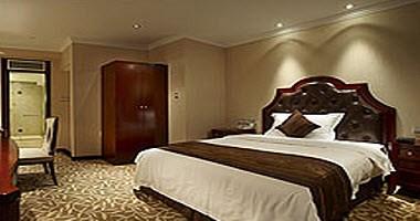 Wuxi Landison Plaza Hotel in Wuxi, CN